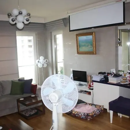 Cankaya Sinpas Altin Oran Sitesi 2+1 Luxury House