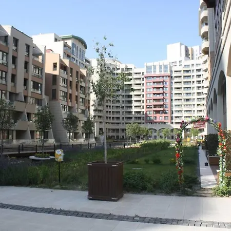 Cankaya Sinpas Altin Oran Sitesi 2+1 Luxury House *