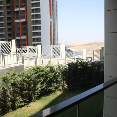 Cankaya Sinpas Altin Oran Sitesi 2+1 Luxury House Ankara