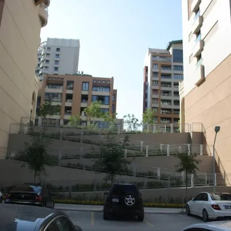 Cankaya Sinpas Altin Oran Sitesi 2+1 Luxury House Ankara