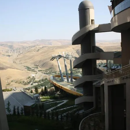 Cankaya Sinpas Altin Oran Sitesi 2+1 Luxury House Ankara