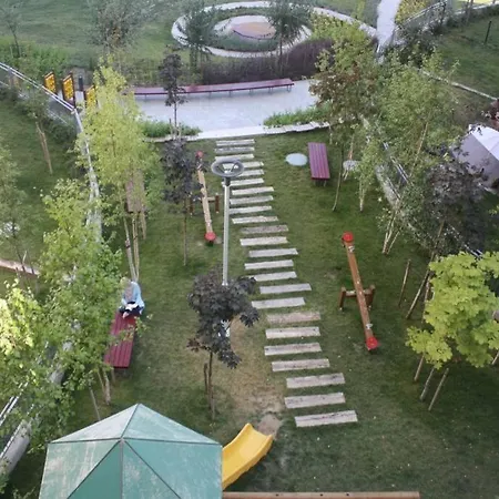 Cankaya Sinpas Altin Oran Sitesi 2+1 Luxury House * Ankara