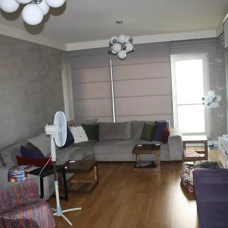 Apartment Cankaya Sinpas Altin Oran Sitesi 2+1 Luxury House