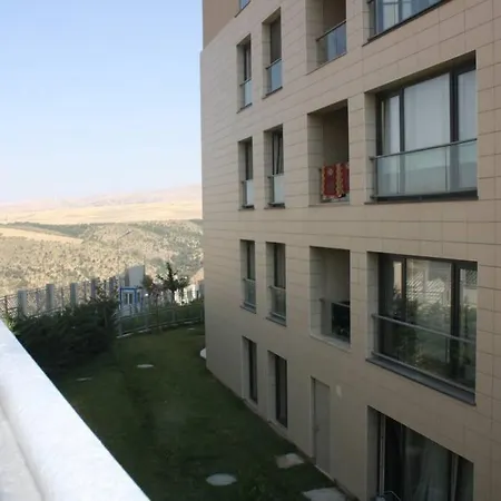 Cankaya Sinpas Altin Oran Sitesi 2+1 Luxury House *