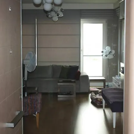 Cankaya Sinpas Altin Oran Sitesi 2+1 Luxury House Apartment