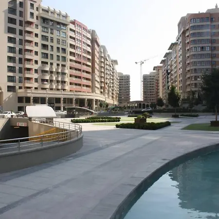 Apartment Cankaya Sinpas Altin Oran Sitesi 2+1 Luxury House