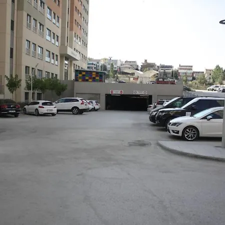 Cankaya Sinpas Altin Oran Sitesi 2+1 Luxury House *
