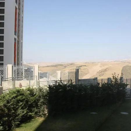 Cankaya Sinpas Altin Oran Sitesi 2+1 Luxury House Apartment *