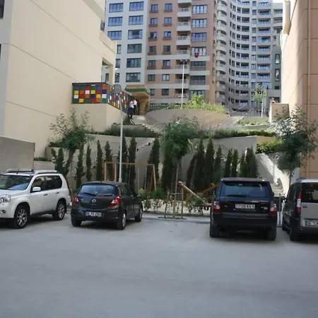 Apartment Cankaya Sinpas Altin Oran Sitesi 2+1 Luxury House *