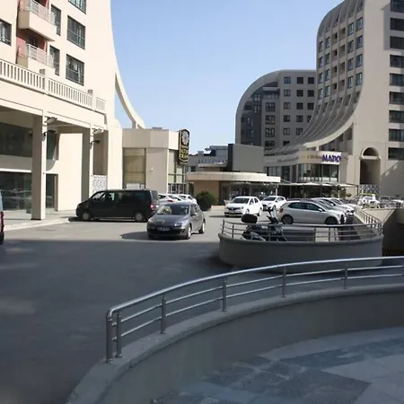 çankaya Sinpaş Altın Oran Sitesi 2+1 Luxury House Daire